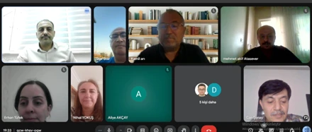 2024-2025 Eğitim Öğretim Yılı Öğretmenlik Uygulaması Dersi Değerlendirme Toplantısı Yapıldı